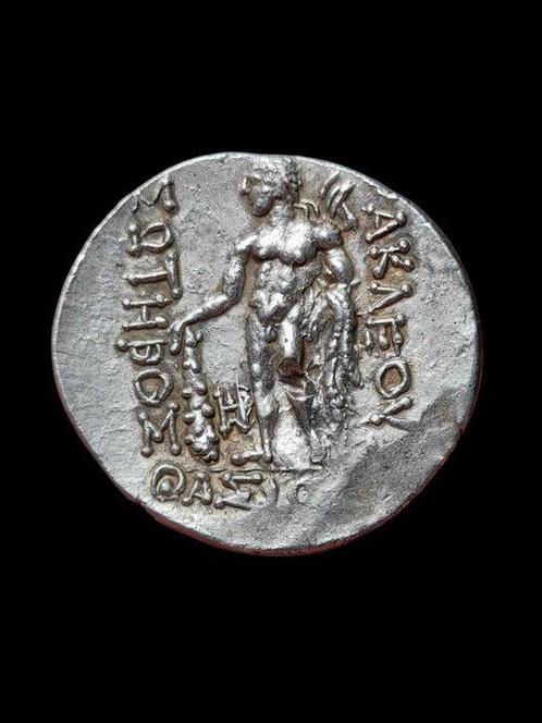 Eilanden bij Thracië, Thasos Tetradrachm (Circa 148-90/80, Postzegels en Munten, Munten | Europa | Niet-Euromunten