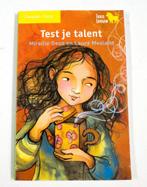 Test je talent 9789027671998 Marielle Geus en Laura Mesland, Verzenden, Gelezen, Marielle Geus en Laura Mesland