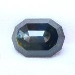 Zonder Minimumprijs Blauw Saffier - 3.68 ct - nternational, Sieraden, Tassen en Uiterlijk, Edelstenen, Nieuw