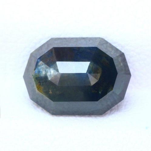 Zonder Minimumprijs Blauw Saffier - 3.68 ct - nternational, Sieraden, Tassen en Uiterlijk, Edelstenen