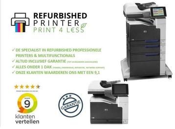 A3 Kleurenprinter All In One REFURBISHED Garantie vanaf €695 beschikbaar voor biedingen