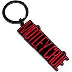 Mötley Crüe - Logo - Sleutelhanger officiële merchandise, Verzamelen, Ophalen of Verzenden, Nieuw, Gebruiksvoorwerp