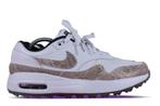 Nike Air Max 1 LX Just Do It White • 41, Kleding | Dames, Nike, Ophalen of Verzenden, Nieuw, Sneakers of Gympen