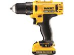 Dewalt Compacte schroef/boormachine dcd710s, Verzenden, Zo goed als nieuw