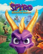 Poster Spyro Game Cover Art 40x50cm, Verzamelen, Verzenden, Nieuw, A1 t/m A3