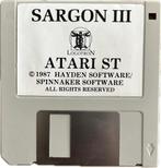 Sargon III (Disk Only), Spelcomputers en Games, Verzenden, Nieuw