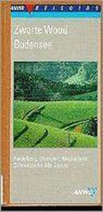 Zwarte Woud, Bodensee / ANWB reisgids Nederland J. Eimers, Boeken, Reisgidsen, Verzenden, Gelezen, J. Eimers
