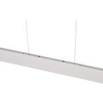 LED Hanglamp - Trion Hala - 35W - Aanpasbare Kleur -, Huis en Inrichting, Lampen | Hanglampen, Ophalen of Verzenden, Nieuw, Metaal