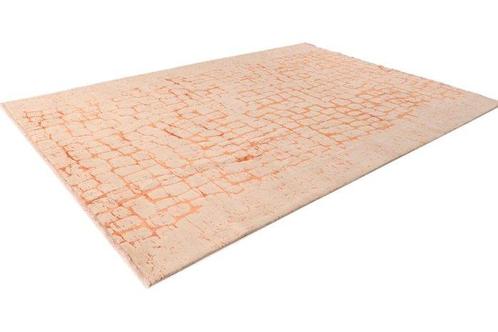 Ontwerpende tapijt met veel zijde - Vloerkleed - 349 cm -, Huis en Inrichting, Stoffering | Tapijten en Kleden