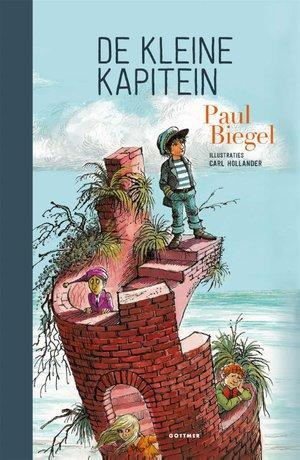 De Kleine Kapitein |  NIEUW | Biegel, Paul | 9789025773731, Boeken, Kinderboeken | Jeugd | onder 10 jaar, Nieuw, Ophalen of Verzenden