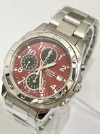 Seiko - Chronograph - Zonder Minimumprijs - SND495 - Heren -