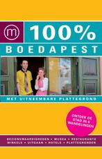 100% Boedapest / 100% stedengidsen 9789057675188, Verzenden, Gelezen, Annelies Pilon