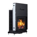 Inbouw Houtkachel Flat 75x60, Huis en Inrichting, Kachels, Nieuw