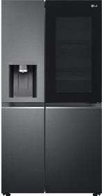 De Witgoed Outlet: LG GSXV90MCDE Amerikaanse koelkast, Witgoed en Apparatuur, Koelkasten en IJskasten, 200 liter of meer, Ophalen of Verzenden