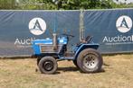 Veiling: Minitractor Iseki TX1400 Diesel (Marge), Gebruikt, Tot 2500, Tot 80 Pk, Ophalen