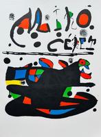 Joan Miro (1893-1983) - Composition 1977