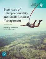 Essentials of Entrepreneurship and Small Busin 9781292266022, Boeken, Studieboeken en Cursussen, Zo goed als nieuw, Verzenden