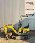 Mini Kraan Wacker Nueson 803