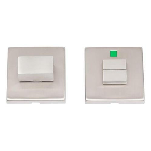 Wc sluiting set RVS type Amsterdam 11, Doe-het-zelf en Verbouw, Hang- en Sluitwerk, Nieuw, Overige materialen, Ophalen of Verzenden