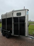 Degelijke Ifor Williams 1,5 paards Paardentrailer!, Ophalen, Zo goed als nieuw, 1½-paards trailer