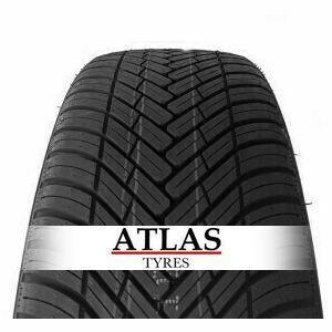 205 60 16  Nieuwe Atlas All Season Banden 205-60-16 R16, Auto-onderdelen, Banden en Velgen, 16 inch, All Season, 205 mm, Personenwagen