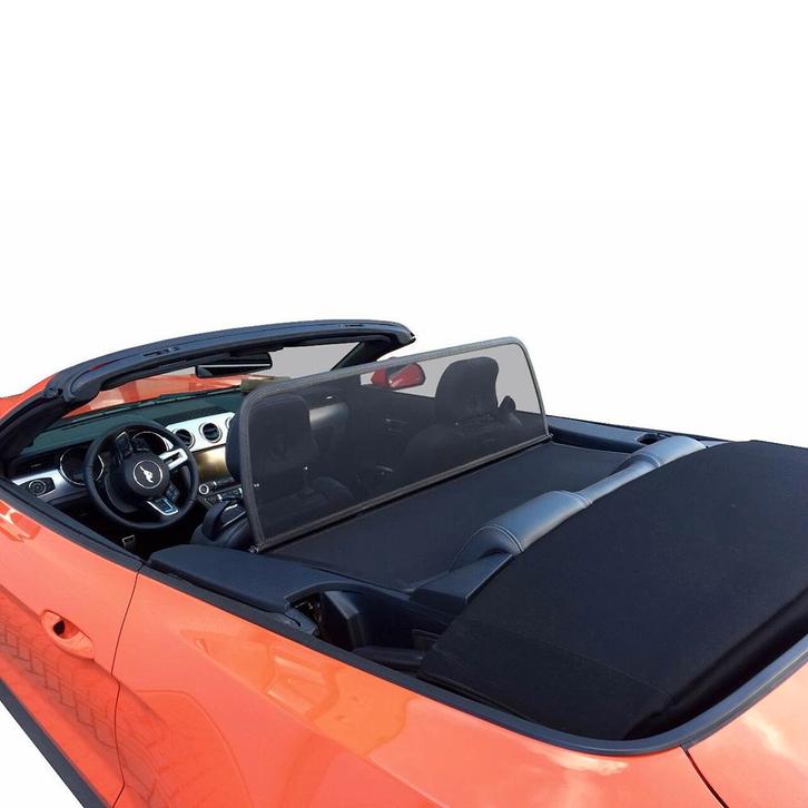 Ford Mustang (2014-2023) Cabrio windscherm Zwart windscherm, Auto diversen, Overige Auto diversen, Ophalen of Verzenden