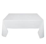 Tafelkleden Wit 140x140cm - Treb BA, Huis en Inrichting, Tafelkleden, Verzenden, Nieuw