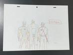 Marvel - Originele animatietekening, in kleur - Spider-Man:, Cd's en Dvd's, Dvd's | Tekenfilms en Animatie, Nieuw in verpakking