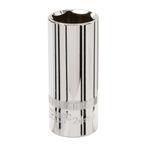 Silverline Diepe zeskantige dop - 24 mm - chroom vanadium..., Doe-het-zelf en Verbouw, Gereedschap | Handgereedschap, Ophalen of Verzenden