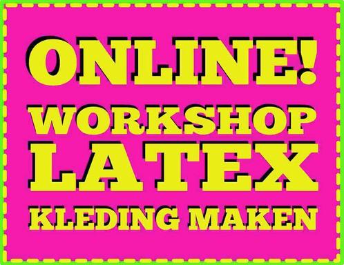 Latex Workshop: Hoe maak je zelf latex rubber kleding?, Diensten en Vakmensen, Cursussen en Workshops, Hobby of Vrije tijd, Persoonlijke ontwikkeling