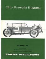 THE BRESCIA BUGATTI (PROFILE PUBLICATIONS 69), Boeken, Auto's | Boeken, Nieuw, Author