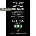 Its How We Play the Game 9781982116910 Ed Stack, Verzenden, Zo goed als nieuw, Ed Stack