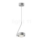 Occhio Sento Filo 280 Fix Up E Hanglamp LED, kop chroom mat/, Huis en Inrichting, Verzenden, Nieuw