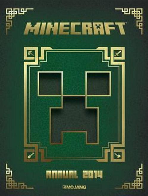 Minecraft 9781405267670, Boeken, Taal | Engels, Zo goed als nieuw, Verzenden