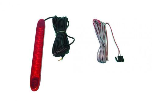 Hella Derde Remlicht 10 LEDs Zelfklevend Rood, Caravans en Kamperen, Kampeeraccessoires, Nieuw