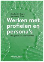 9789089653970 Werken met profielen en personas, Verzenden, Zo goed als nieuw, Boudewijn Bugter
