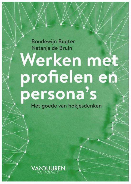 9789089653970 Werken met profielen en personas, Boeken, Schoolboeken, Zo goed als nieuw, Verzenden