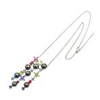 Tasaki - Halsketting - 18 karaat Witgoud, Sieraden, Tassen en Uiterlijk, Kettingen, Nieuw