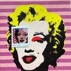 Maurizio Galimberti (1956) - Marilyn ReadyMade Tela, Antiek en Kunst