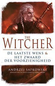 De laatste wens en Het zwaard der voorzienigheid / The, Boeken, Fantasy, Gelezen, Verzenden