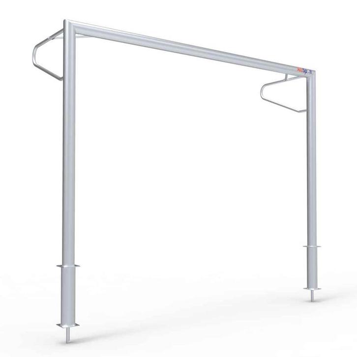 Professioneel Vast Voetbaldoel 300x200x80 cm, Sport en Fitness, Voetbal, Overige typen, Nieuw, Ophalen of Verzenden