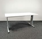 Volker Verstelbaar Bureau - Nieuw Blad Naar Keuze | 120 x 80, Huis en Inrichting, Ophalen of Verzenden, Nieuw
