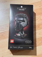 Lego Set - 75415 - Star Wars - Kylo Ren Helmet, Nieuw