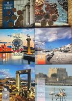 Griekenland. Year Set (BU) 2004/2023 (6 sets)  (Zonder, Postzegels en Munten, Munten | Europa | Euromunten