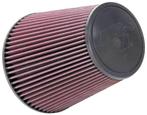 K&N Universal Clamp-On Air Filter 6in FLG / 7-1/2in B / 5in, Ophalen of Verzenden, Nieuw