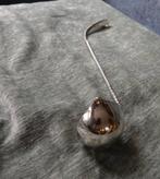 Lepel - .833 zilver - Bowl / Punch Ladle, Antiek en Kunst