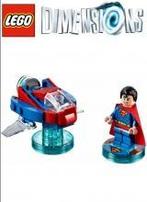 DC Comics Superman - LEGO Dimensions Fun Pack 71236 - iDEAL!, Ophalen of Verzenden, Zo goed als nieuw