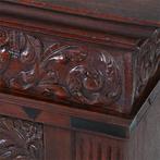 Hollands eikenhouten ndeurs wandkastje Renaissance 1650 en l, Ophalen of Verzenden