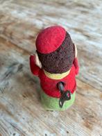 Schuco - Blikken speelgoed - Schuco Drumming Monkey Wind-Up, Antiek en Kunst, Antiek | Speelgoed