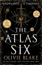 9781529095258 The Atlas Six Blake, Olivie, Nieuw, Blake, Olivie, Verzenden